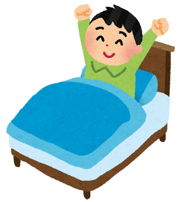 子育てあるある3人きょうだいの朝【起床編】